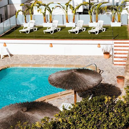Bungalows Del Arenal خافييا المظهر الخارجي الصورة
