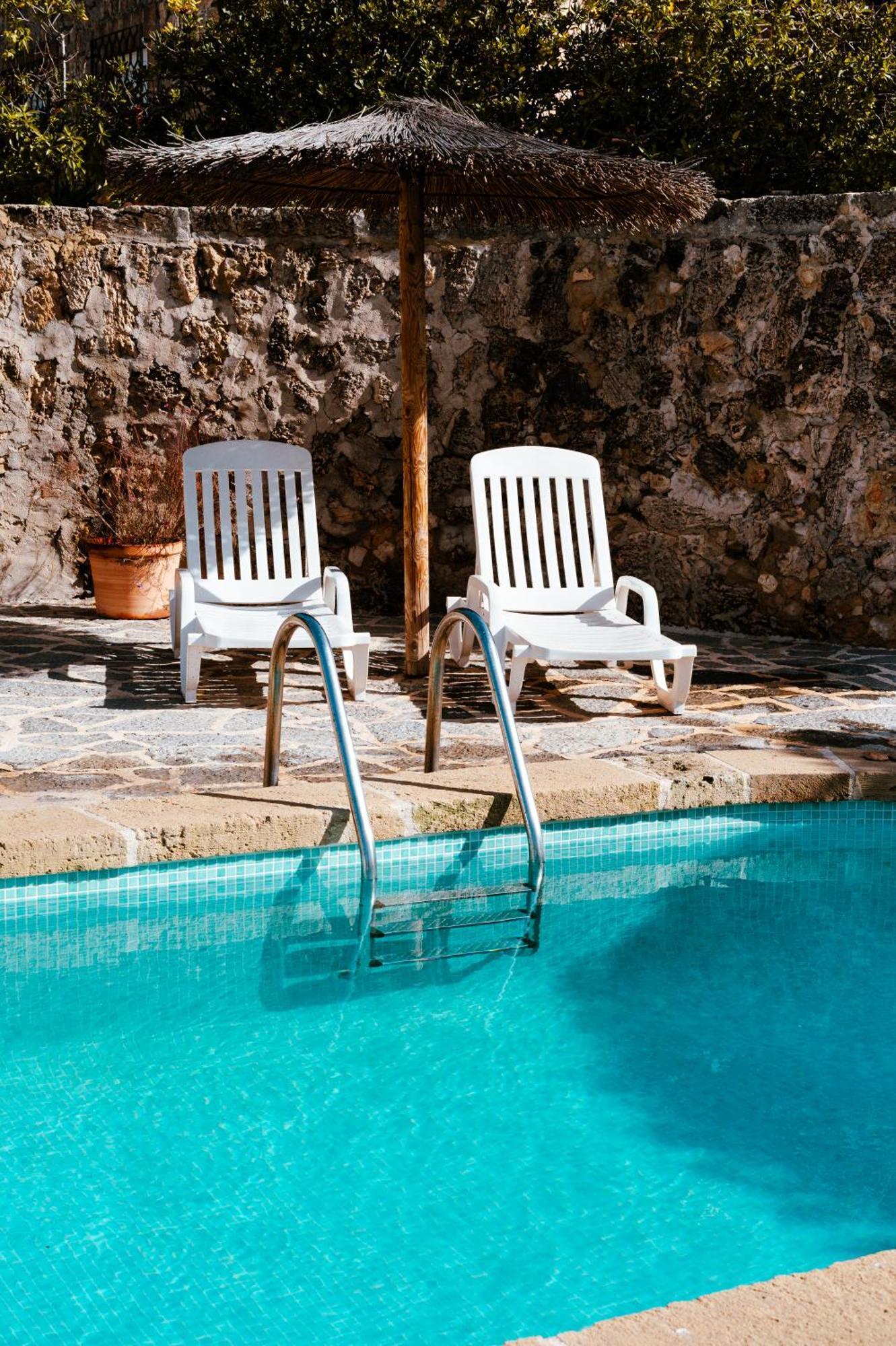 Bungalows Del Arenal خافييا المظهر الخارجي الصورة