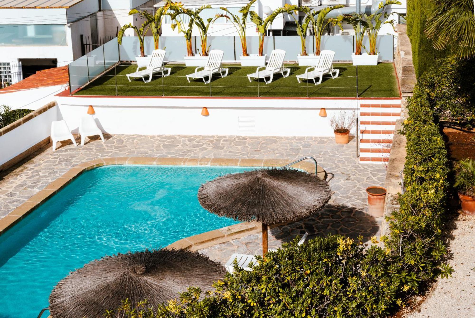 Bungalows Del Arenal خافييا المظهر الخارجي الصورة