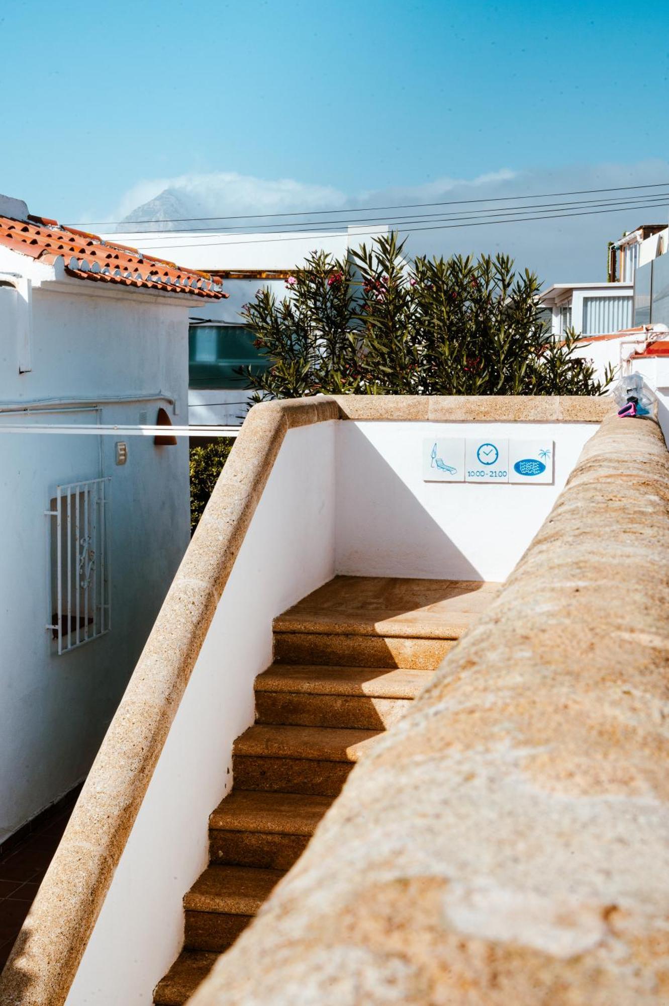 Bungalows Del Arenal خافييا المظهر الخارجي الصورة