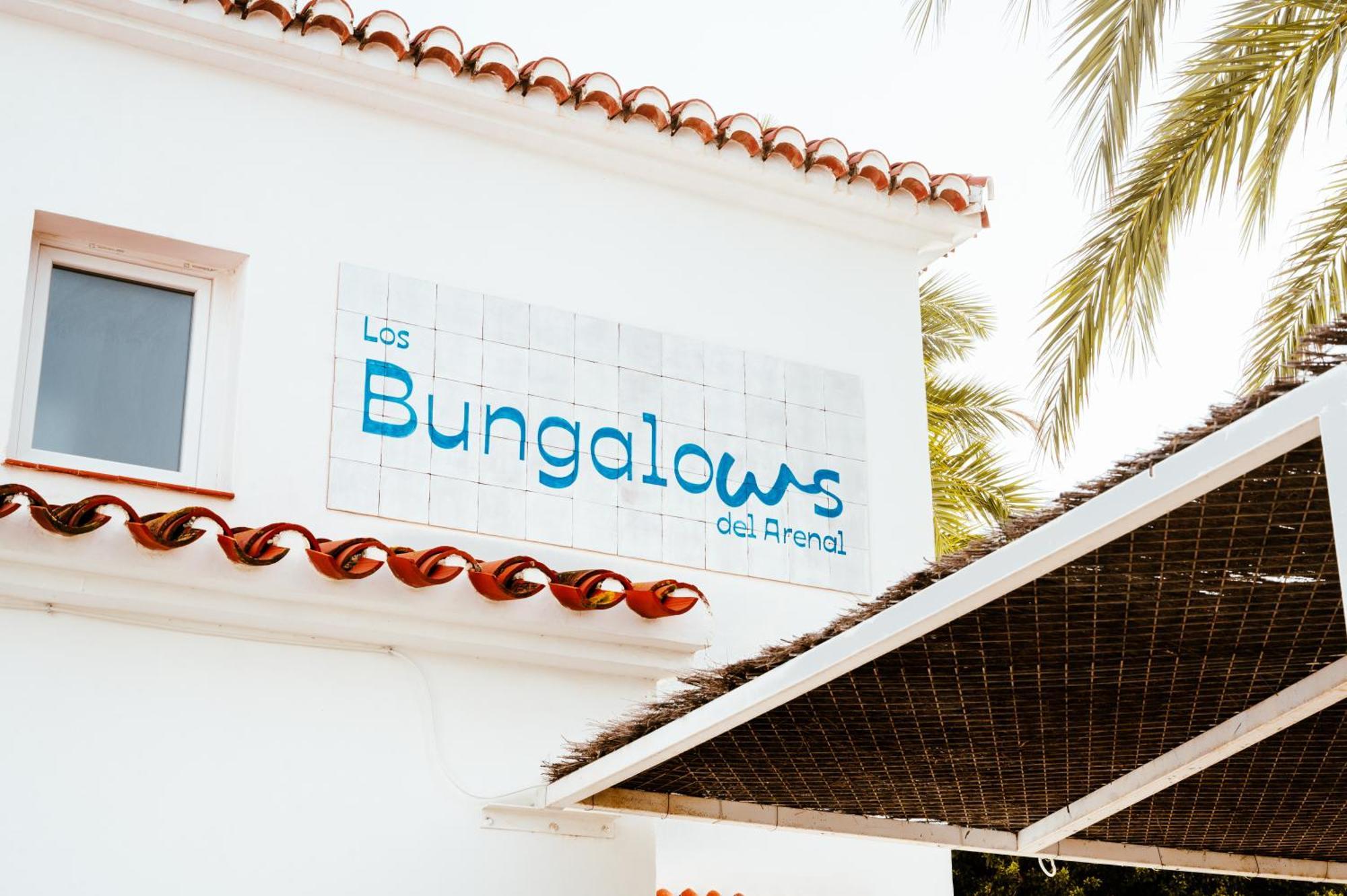 Bungalows Del Arenal خافييا المظهر الخارجي الصورة