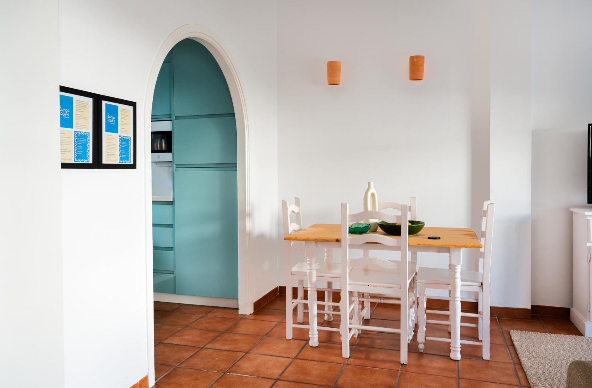 Bungalows Del Arenal خافييا المظهر الخارجي الصورة